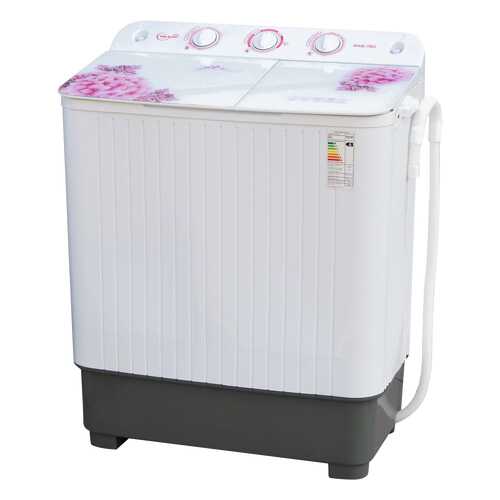 Стиральная машина Willmark WMS-78G White/Pink в Ситилинк