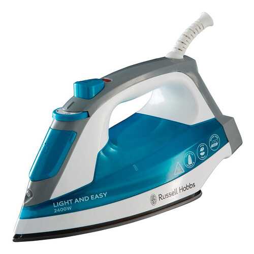 Утюг Russell Hobbs 23590-56 Cyan в Ситилинк