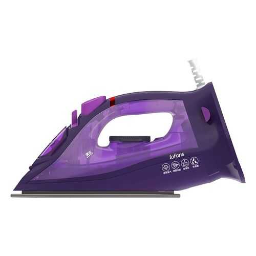 Утюг Xiaomi Lofans Murphy Cordless Steam Iron Purple (YD-012V) в Ситилайнс