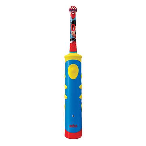 Электрическая зубная щетка Braun Oral-B Kids Mickey Mouse (D10.513K) в Ситилайнс