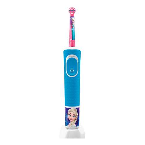 Электрическая зубная щетка Braun Oral-B Vitality D100.433.2K Frozen в Ситилайнс