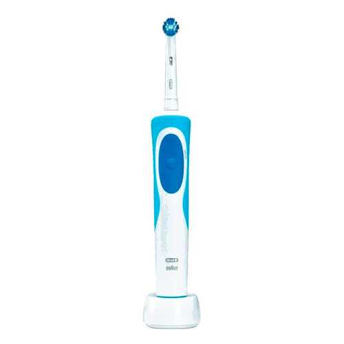 Электрическая зубная щетка Braun Oral-B Vitality Precision Clean D12,513 в Ситилинк