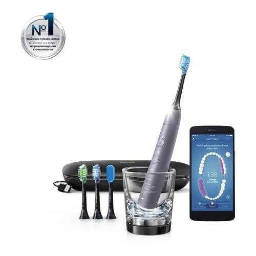 Электрическая зубная щетка Philips onicare DiamondClean HX9924/47 в Ситилайнс