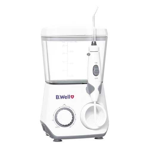 Ирригатор B.Well WI-933 White в Ситилайнс