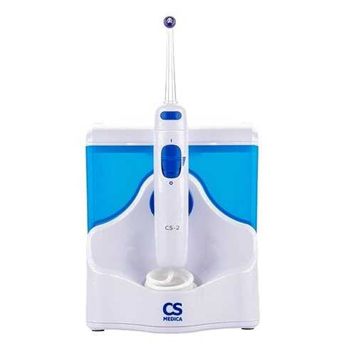 Ирригатор CS Medica AquaPulsar CS-2 White/Blue в Ситилайнс