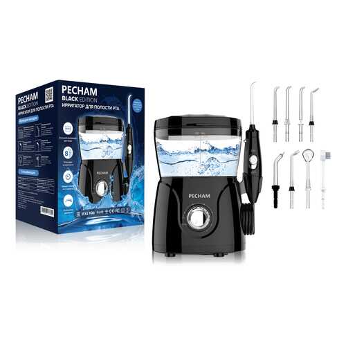 Ирригатор Pecham Professional Black Edition в Ситилайнс
