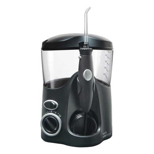 Ирригатор WaterPik WP-112 E2 Ultra Black в Ситилайнс