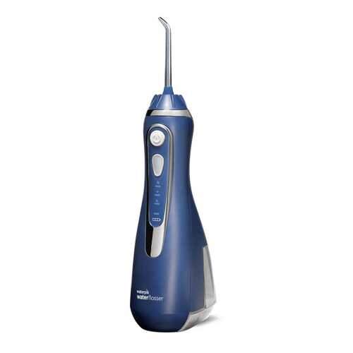 Ирригатор Waterpik WP-563 EU Cordless Advanced Blue в Ситилайнс