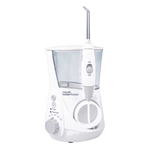 Ирригатор Waterpik WP-660 E2 Aquarius Professional White в Ситилайнс