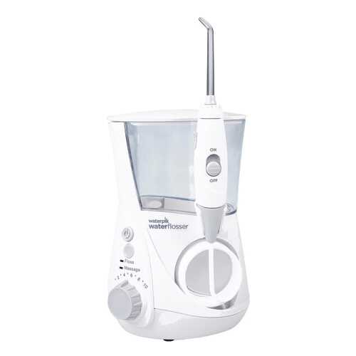 Ирригатор WaterPik WP-660 E2 Aquarius White в Ситилайнс