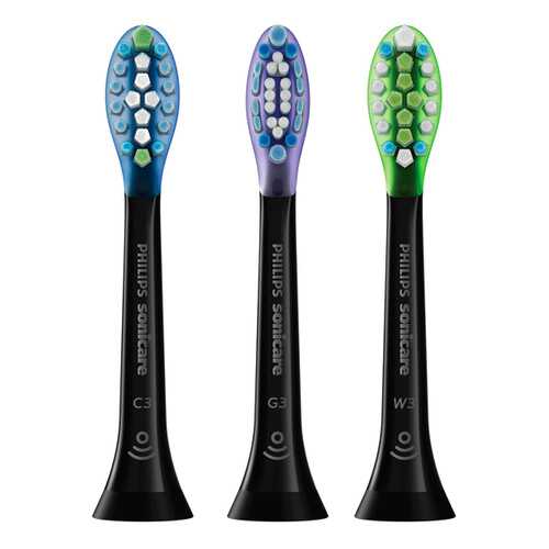 Насадка для зубной щетки Philips Sonicare HX9073/33 3 шт в Ситилинк