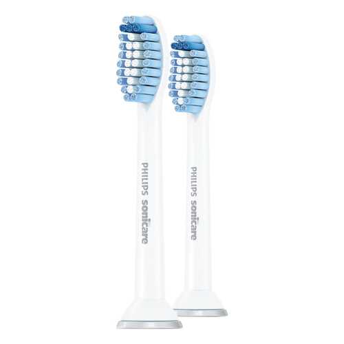 Насадка для зубной щетки Philips Sonicare Sensitive HX6052/07 2 шт в Ситилинк