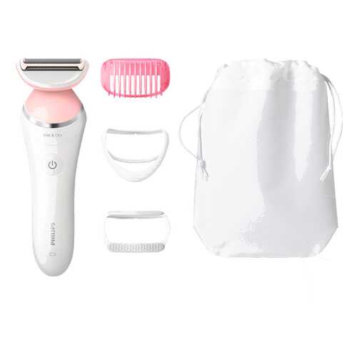 Электробритва женская Philips SatinShave Advanced BRL140/00 в Ситилинк