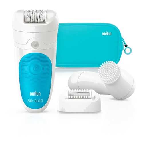 Эпилятор Braun Silk-epil 5 5545 в Ситилинк