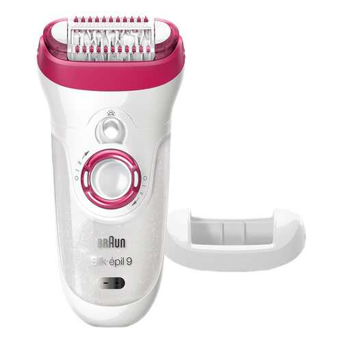 Эпилятор Braun Silk-epil 9-521 Wet & Dry в Ситилинк