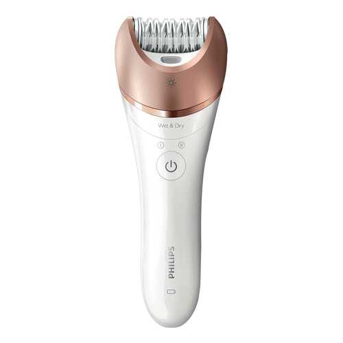 Эпилятор Philips Satinelle Prestige BRE650/00 в Ситилинк