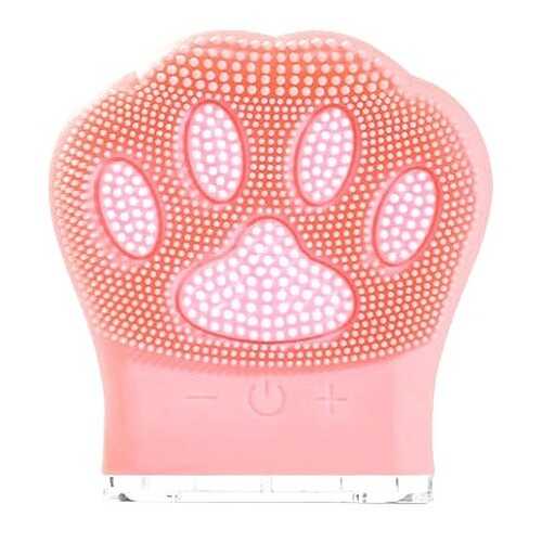 Очищающая щетка для лица Кошачья лапка Meiu Facial Cleansing Brush Cat Claw (Розовый) в Ситилайнс