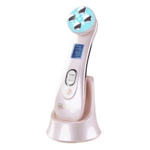 Прибор US Medica для кожи лица и тела Delight (Pink) в Ситилайнс