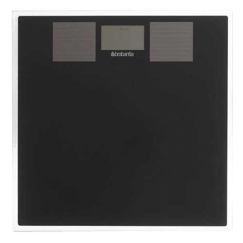 Весы напольные Brabantia 483103 Black в Ситилинк