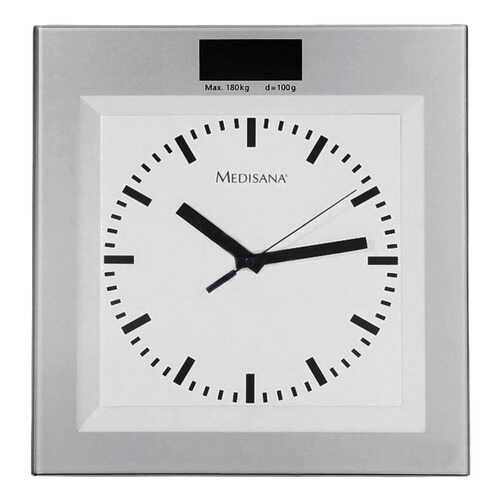 Весы напольные Medisana PSA 40435 Silver в Ситилайнс