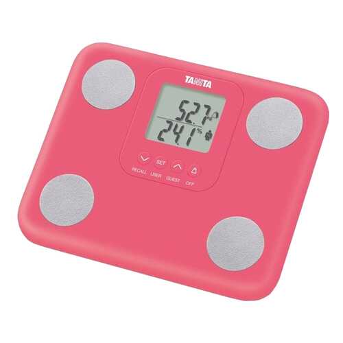 Весы напольные Tanita BC-730 Pink в Ситилайнс