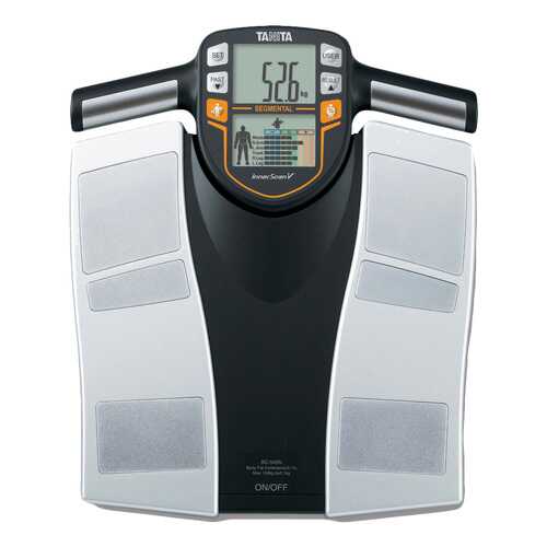 Весы напольные Tanita IRONMAN BC-545N Black в Ситилайнс