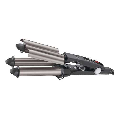 Электрощипцы BaByliss Pro Triple Barrel Waver BAB2269TTE Black в Ситилинк