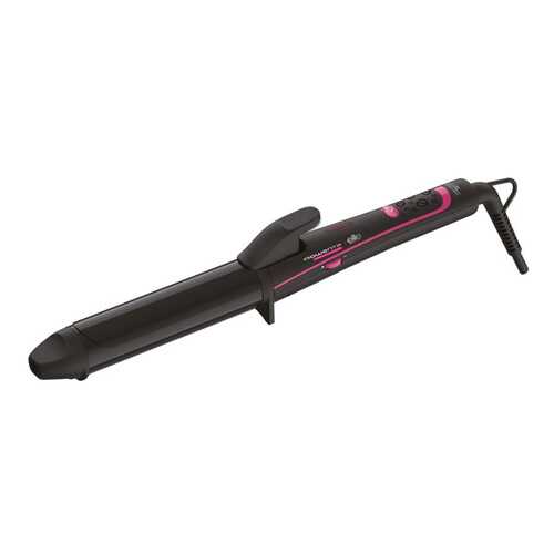 Электрощипцы Rowenta for Elite Model Look CF3232F0 Pink/Black в Ситилинк