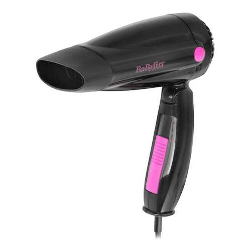 Фен Babyliss D 5250 Black в Ситилинк