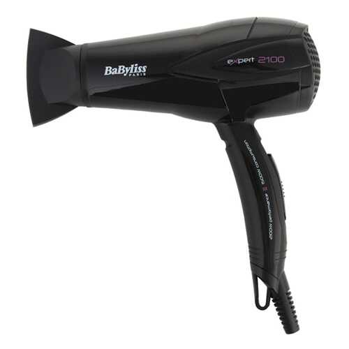 Фен Babyliss D322E Black в Ситилинк