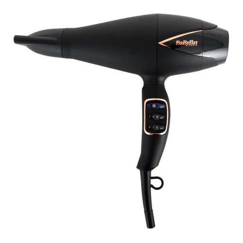 Фен Babyliss D665E Black в Ситилинк