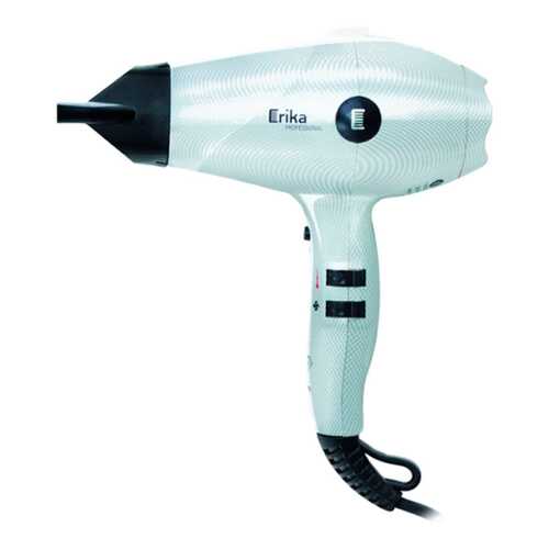 Фен Erika HDR002W White в Ситилайнс