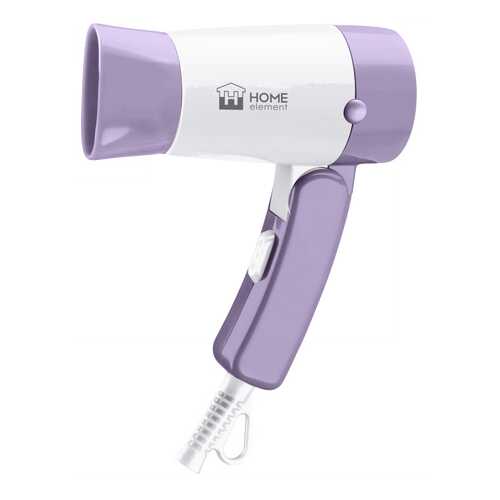Фен Home Element HE-HD317 Lilac Amethyst в Ситилайнс