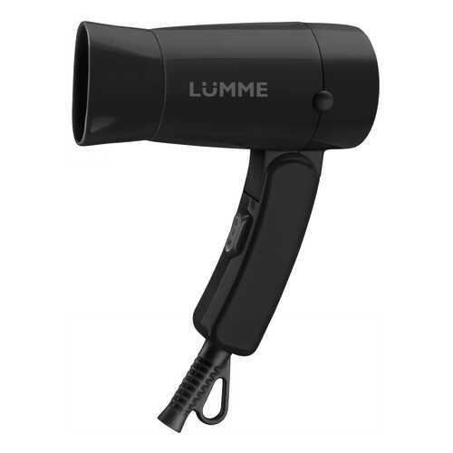 Фен Lumme LU-1054 Black в Ситилинк