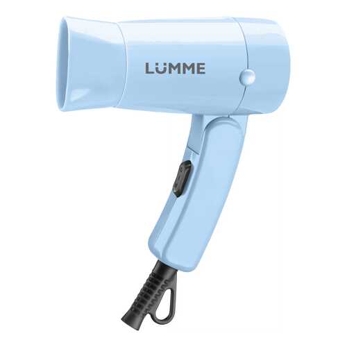 Фен Lumme LU-1056 Light Aqua в Ситилинк