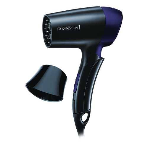 Фен Remington D2400 Black/Purple в Ситилинк