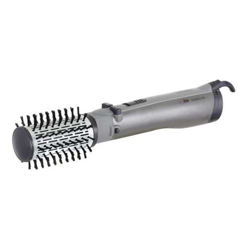 Фен-щетка Babyliss 2735E Gray/Violet в Ситилинк