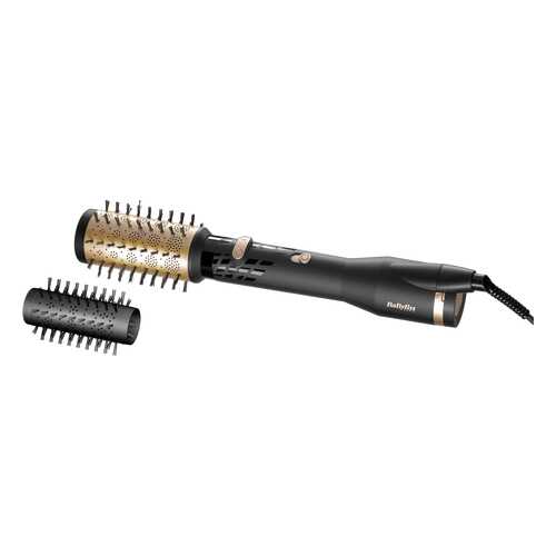 Фен-щетка BaByliss PARIS AS510E Black/Gold в Ситилинк