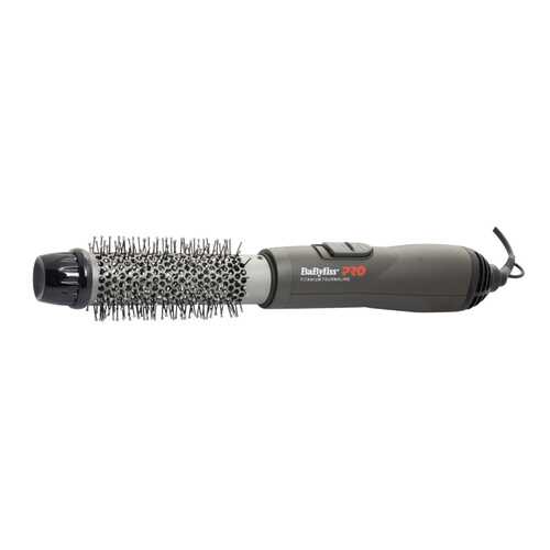 Фен-щетка BaByliss Pro Titanium Tourmaline BAB2676TTE Black в Ситилинк