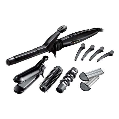 Мультистайлер Remington Glamour Multi Styler Kit S8670 в Ситилинк