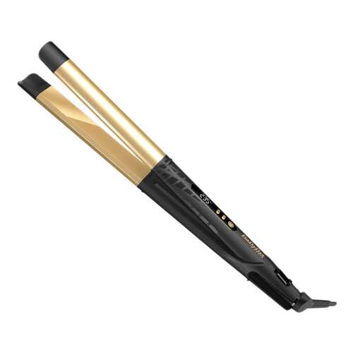 Выпрямитель волос Babyliss Gold Ceramic ST440E Gold/Black в Ситилинк