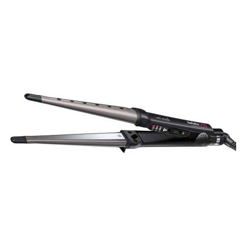 Выпрямитель волос BaByliss Pro Conismooth BAB2225TTE Black в Ситилинк