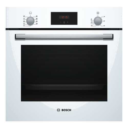 Встраиваемый электрический духовой шкаф Bosch HBF134EV0R White в Ситилайнс
