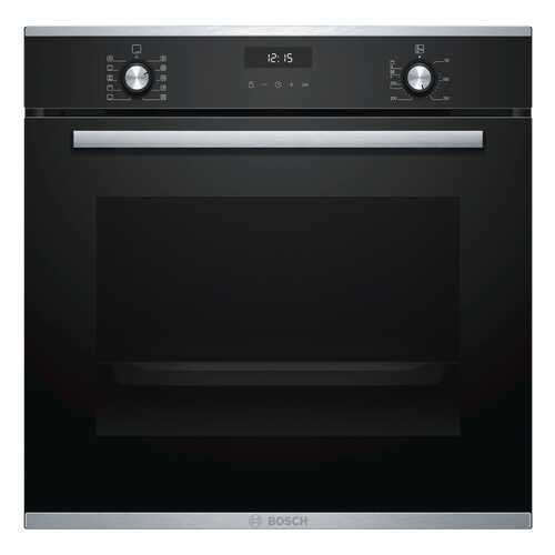 Встраиваемый электрический духовой шкаф Bosch HBG237YS0R Silver/Black в Ситилайнс
