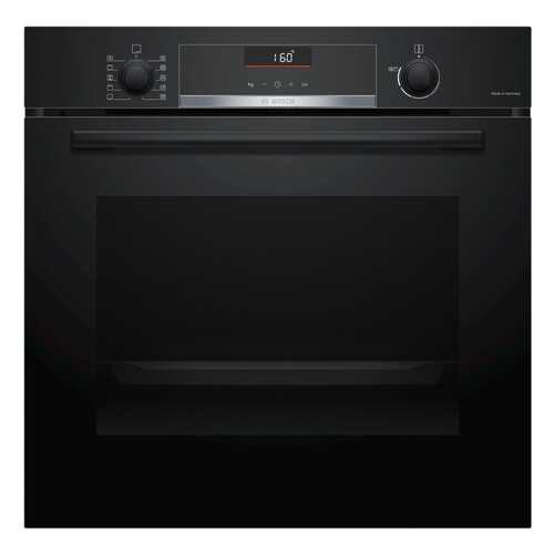 Встраиваемый электрический духовой шкаф Bosch HBG516BB0R Black в Ситилайнс
