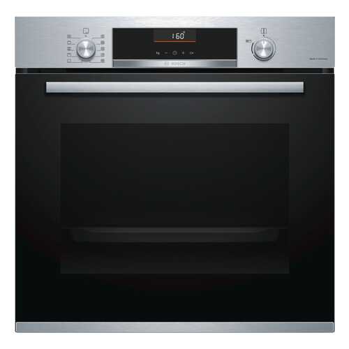 Встраиваемый электрический духовой шкаф Bosch HBG536ES0R Silver в Ситилайнс