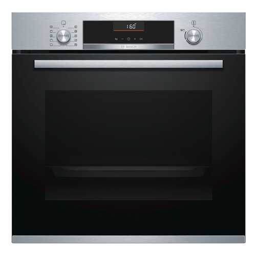 Встраиваемый электрический духовой шкаф Bosch HBG536HS0R Silver в Ситилайнс