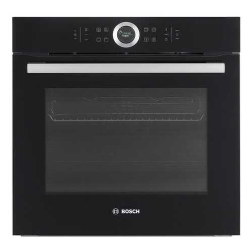Встраиваемый электрический духовой шкаф Bosch HBG633BB1 Black в Ситилайнс