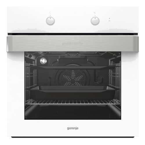 Встраиваемый электрический духовой шкаф Gorenje BO717ORAW White в Ситилинк