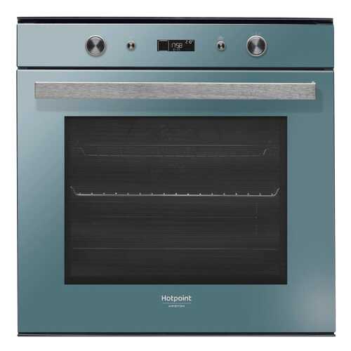 Встраиваемый электрический духовой шкаф Hotpoint-Ariston FI7 861 SH IC HA Grey в Ситилинк